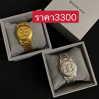 พรี Balenciaga chains 2888 สร้อยข้อมือผู้ชาย สายโซ่คล้องแบบตะขอbangles Chain & Link Bracelets