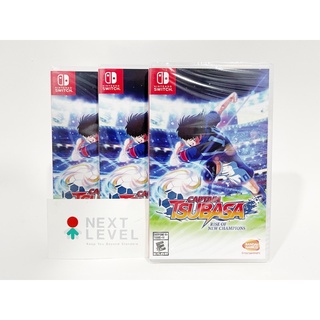 สินค้า NSW : CAPTAIN TSUBASA: RISE OF NEW CHAMPIONS | Voice:JP/Sub:Eng มือหนึ่ง