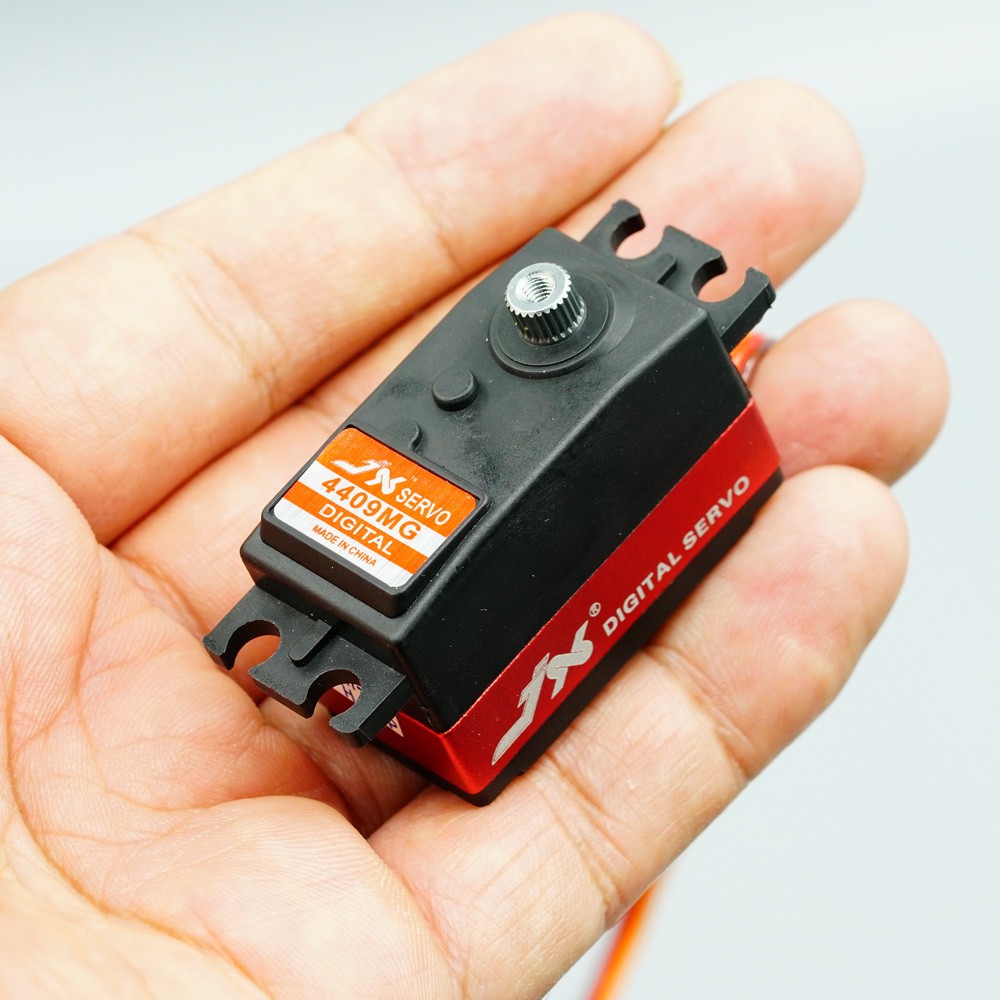 (Servo) JXSERVO PDI4409MG แรงดึง 9 กิโล JX SERVO (ส่งจากกรุงเทพ) Shopee Thailand