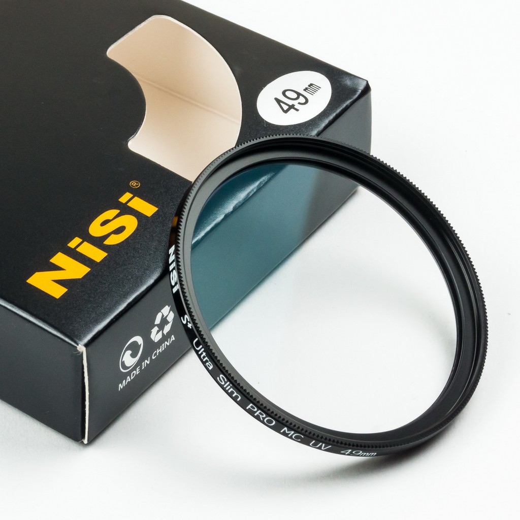 nisi-58mm-mc-uv-filter-ที่กรองรังสียูวีโซด์ขนาดบางเป็นพิเศษ-professional-mc-ฟิลเตอร์-58-mm-บางพิเศษ