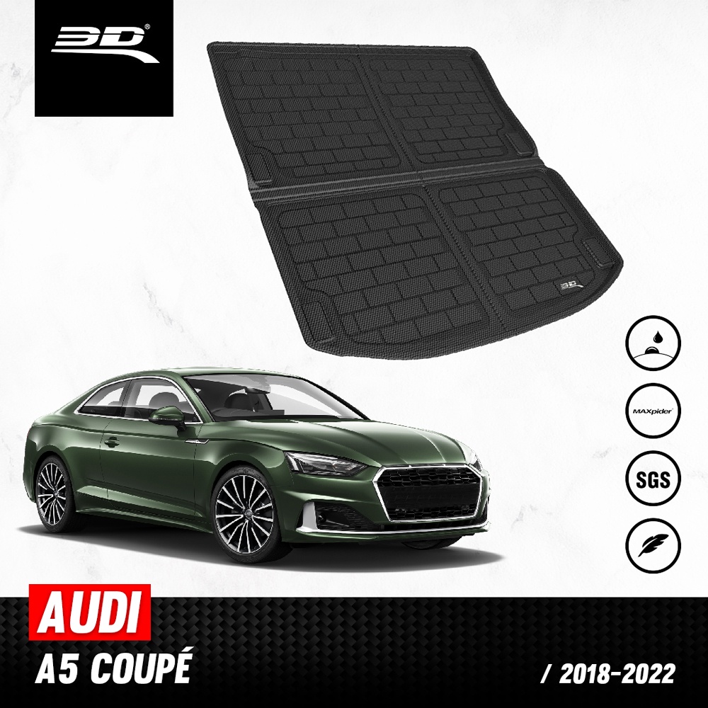 audi-ถาดท้ายรถ-a5-coupe-2018-2025