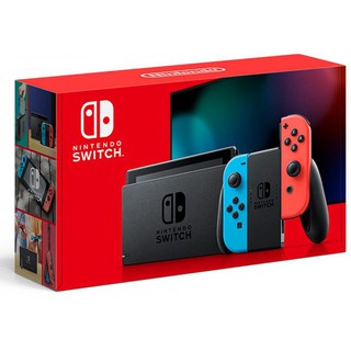 Nintendo switch neon รุ่นแบตอึด ประกันmaxsoft ของใหม่ พร้อมส่งคะ