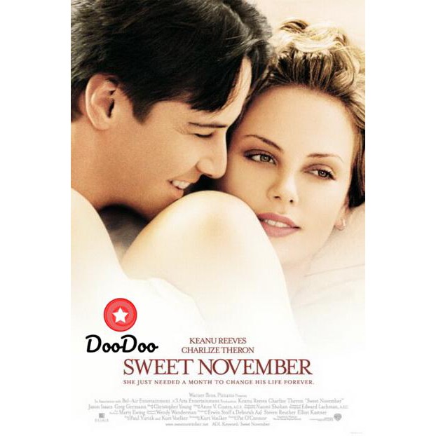 หนัง-dvd-sweet-november-2001-ขอสะกดใจเธอชั่วนิรันดร์