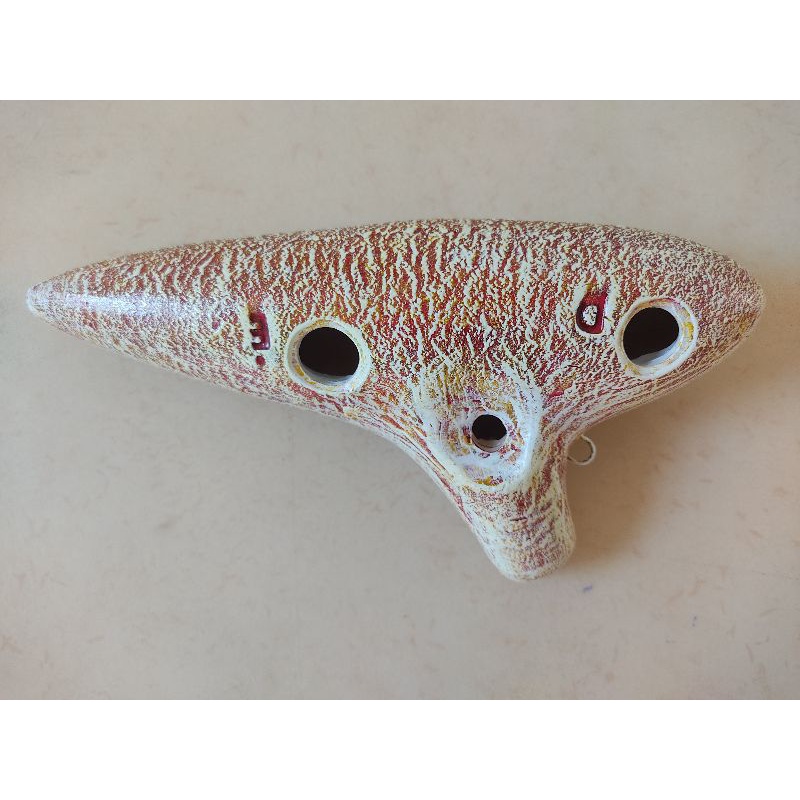 ขลุ่ยญี่ปุ่นโอคาริน่า-night-ocarina-ของแท้-พร้อมส่ง