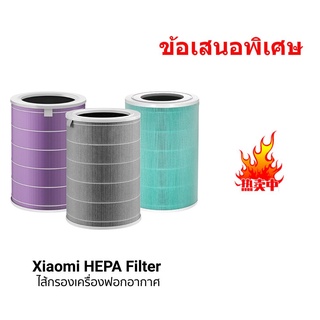 ภาพหน้าปกสินค้าXiaomi Air Purifier HEPA Filter ไส้กรองเครื่องฟอก 2S 2H 3H Pro 2C 3C (ดำ, ม่วง, เขียว)SK1489 ซึ่งคุณอาจชอบสินค้านี้