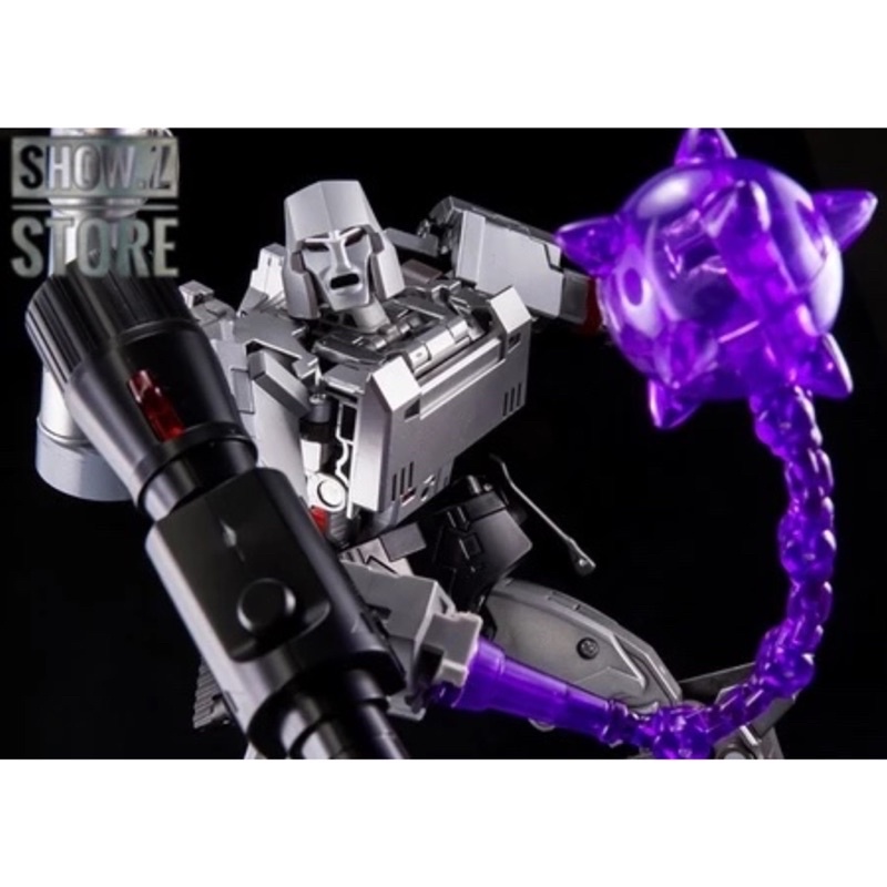Destron Reader MP-36 MP36 Transformation Action Figure [Daban] รหัส ...