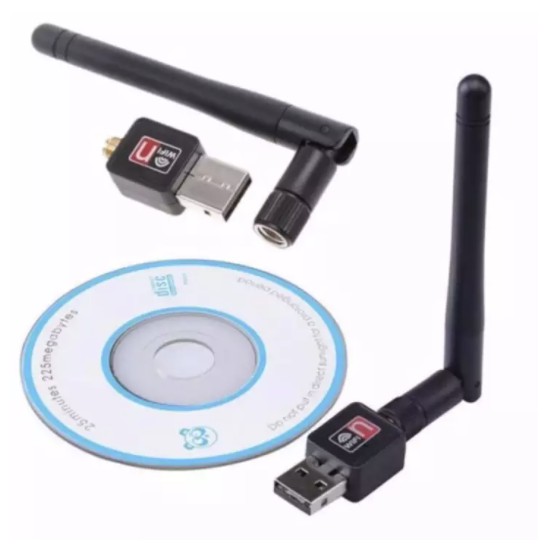 usb-wifi-wireless-adapter-ตัวรับ-ดูด-วายฟาย-300mbps-windows