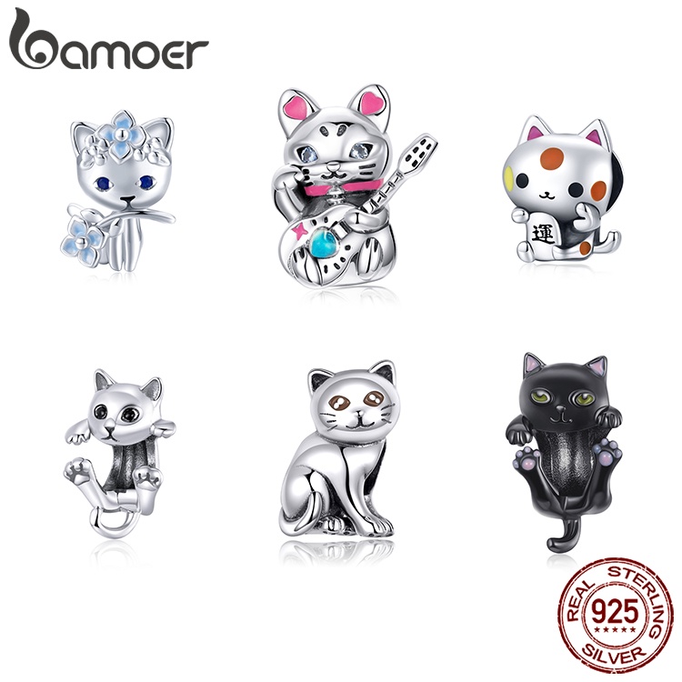 bamoer-925-silver-9-style-cat-shape-charm-fashion-gifts-for-diy-bracelet-accessories-bsc208