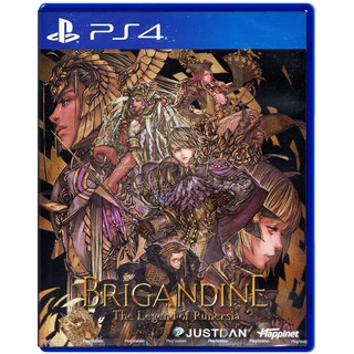 ภาพหน้าปกสินค้า[+..••] PS4 BRIGANDINE: THE LEGEND OF RUNERSIA  (เกมส์ PlayStation 4™🎮) ที่เกี่ยวข้อง