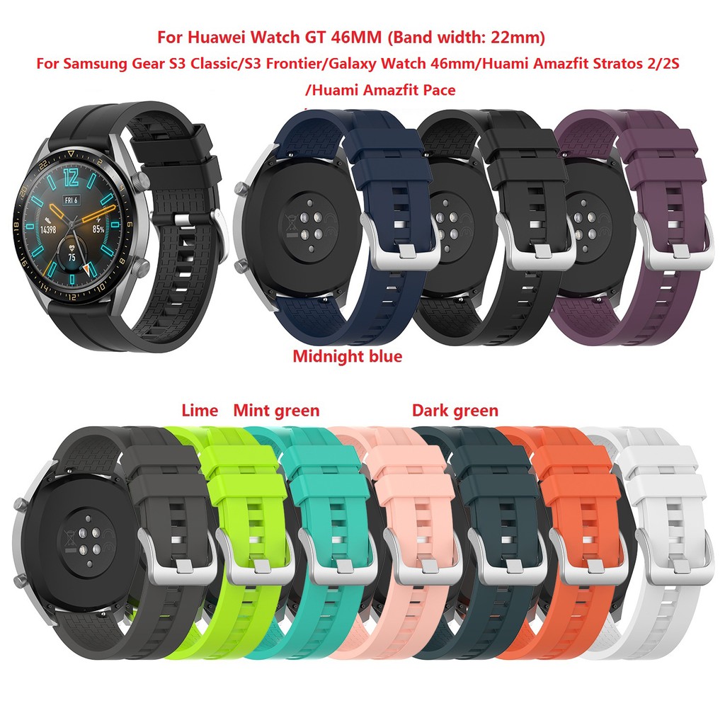Amazfit pace vs huawei shop watch gt