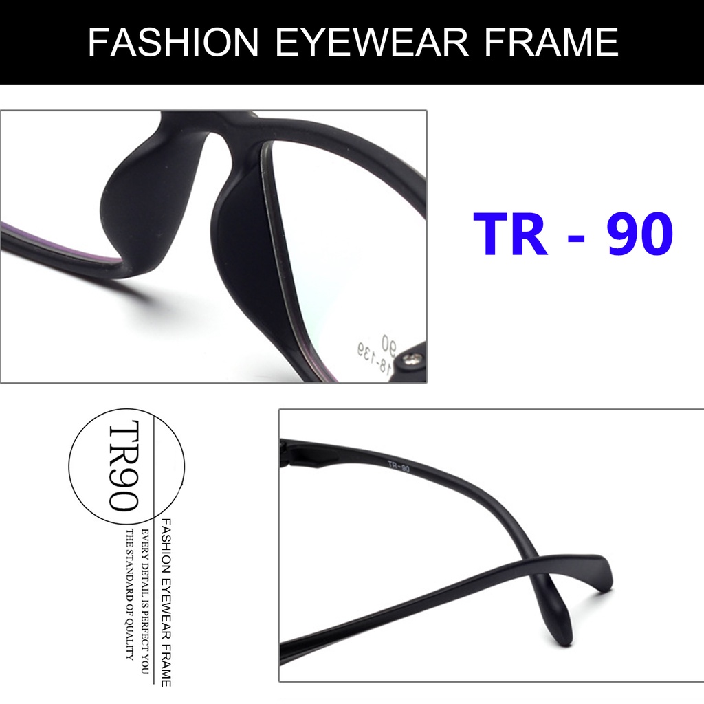 japan-ญี่ปุ่น-แว่นตา-แฟชั่น-รุ่น-1084-c-17-สีดำตัดแดง-วัสดุ-ทีอาร์90-tr90-กรอบเต็ม-ขาข้อต่อ-กรอบแว่นตา-glasses-frame