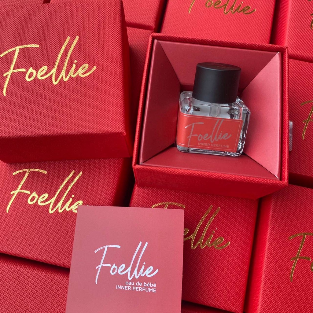 ⚡️พร้อมส่งจากไทย⚡️แท้ 100% FOELLIE Eau de Inner Perfume - 5ml. น้ำหอม ...