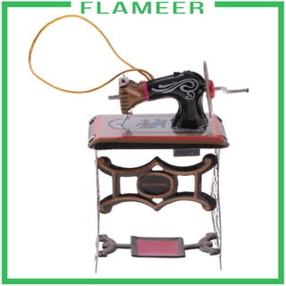 ( Flameer ) จักรเย็บผ้าของเล่นขนาดเล็ก