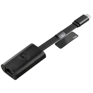 ภาพหน้าปกสินค้าDell USB-C Gigabit Ethernet Adapter ที่เกี่ยวข้อง