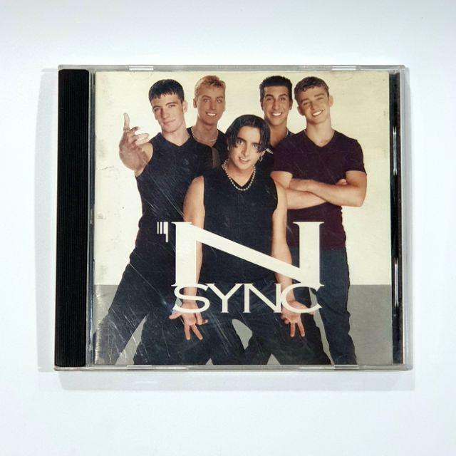 N'SYNC The Collection Cassette Tape, CD Single&Full Alubum/ DVD Concert