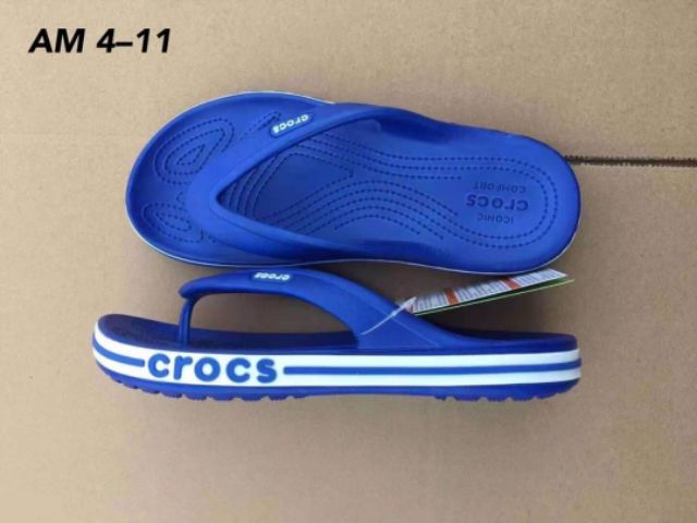 รองเท้าแตะ-crocs-คร็อคส์-แตะแบบหนีบ