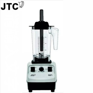 JTC เครื่องปั่นสมูทตี้ เครื่องปั่นผสมผลไม้อาหารน้ำแข็งปั่น รุ่น TM-767A OmniBlend I โถปั่น 1.5 ลิตร (สีเทา)