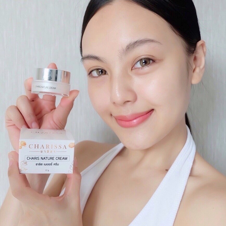 ครีมชาลิสา-ชาลิสเนเจอร์ครีม-charis-nature-cream-ขนาด-10-กรัม