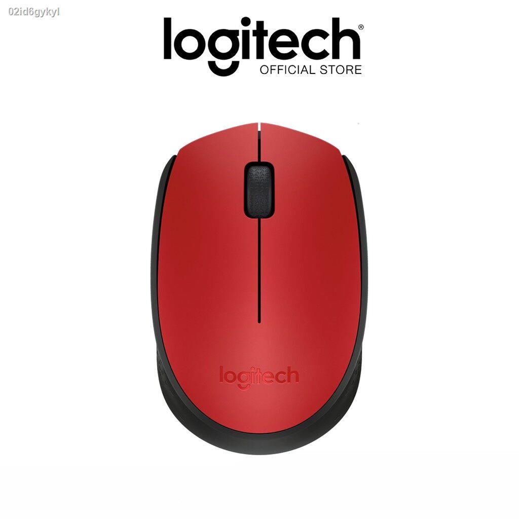 logitech-เมาส์ไร้สาย-wireless-mouse-รุ่น-m171-แดง-ดำ-น้ำเงิน