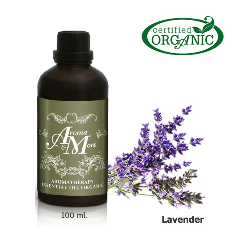 aroma-amp-more-lavender-ha-organic-100-bulgaria-น้ำมันหอมระเหยลาเวนเดอร์-ha-100-ออร์แกนิค-บัลแกเลีย-100ml