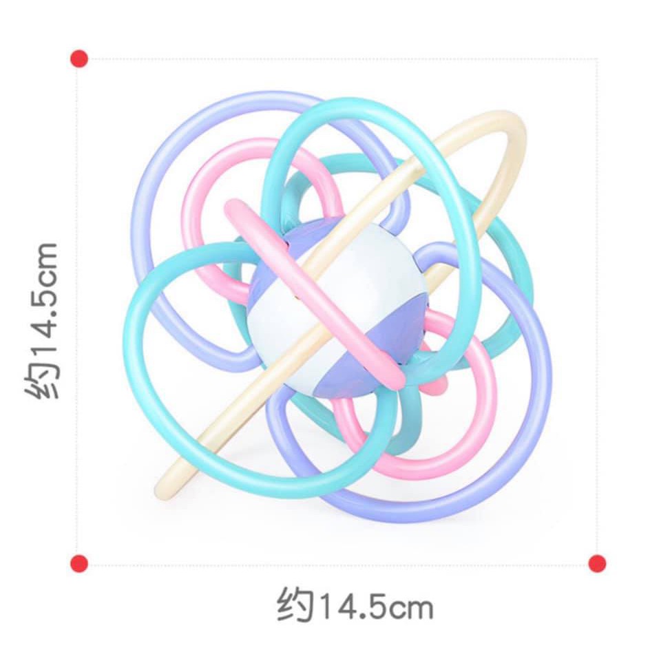 ยางกัดสีพาสเทล-มีเก็บปลายทาง