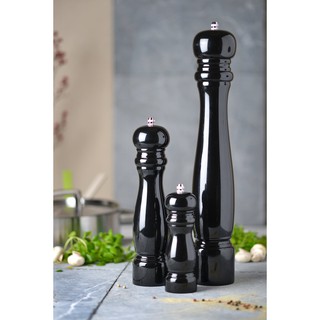 BergHOFF 11062xxที่บดพริกไทยไม้เล็ก/Pepper mill 5x16,5cm.ของแท้ มารตรฐานยุโรป นำเข้าจากเบลเยียม ส่งฟรี ส่งเร็วจากร้านค้า