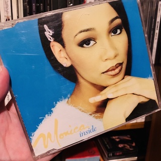 Monica Inside CD single