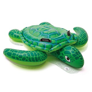 INTEX แพยางเต่า Inflatable Intex Turtle Pool Float