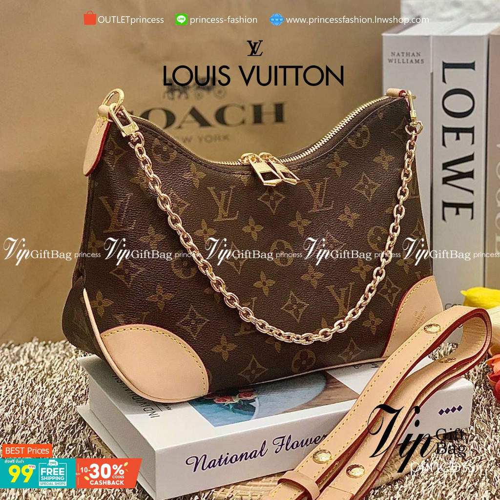 louis vuitton boulogne 2021