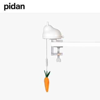 pidan ของเล่นแมวไฟฟ้าอัตโนมัติ อุปกรณ์โต้ตอบสำหรับแมว