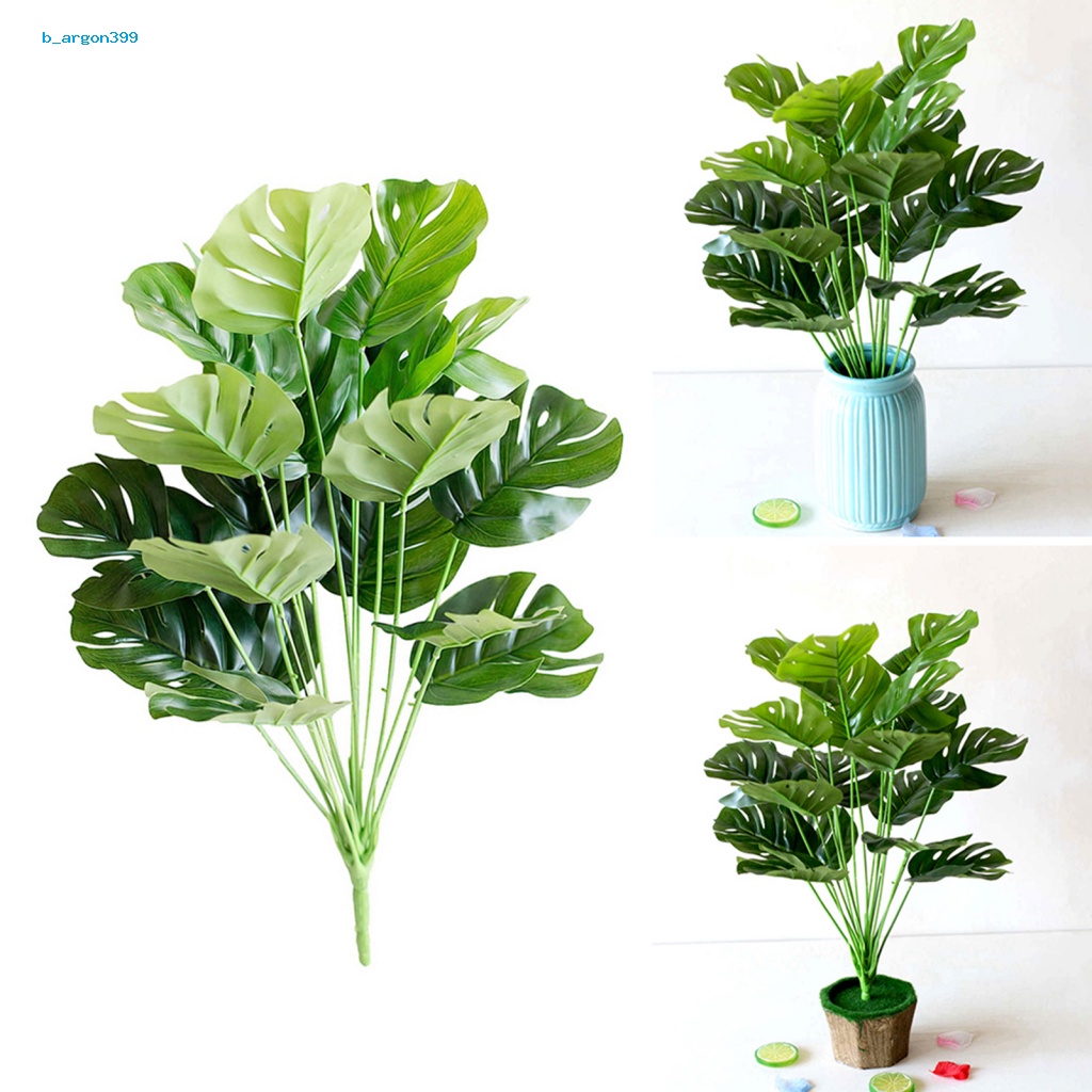 ne-1-bouquet-plastic-monstera-fake-monstera-floral-foliage-plant-leaf