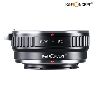 K&amp;F LENS ADAPTER MOUNT EOS - FX KF06.061 เมาท์แปลงเลนส์