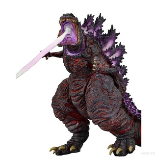ภาพหน้าปกสินค้าโมเดลฟิกเกอร์ NECA Godzilla Xplus Gigantic Shin Godzilla ขนาด 18 ซม. ของเล่นสําหรับเด็ก ซึ่งคุณอาจชอบราคาและรีวิวของสินค้านี้