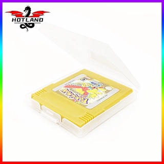ภาพขนาดย่อของภาพหน้าปกสินค้าPokemon Multicolor Version (US SELLER) Gameboy English Translated GBC Game จากร้าน hotland.th บน Shopee ภาพที่ 5