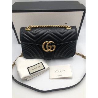 Super like very newwww Gucci marmont 26 cm