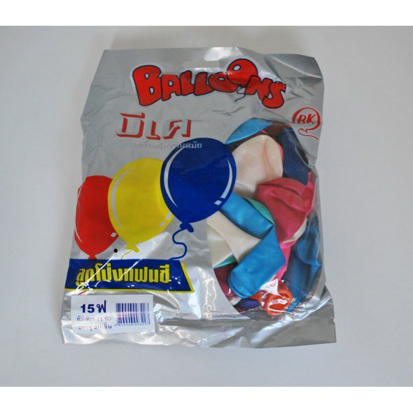 bk-balloon-ลูกโป่งหัวใจสีมุก-คละสี-ขนาด-11-นิ้ว-จำนวน-30-ลูก