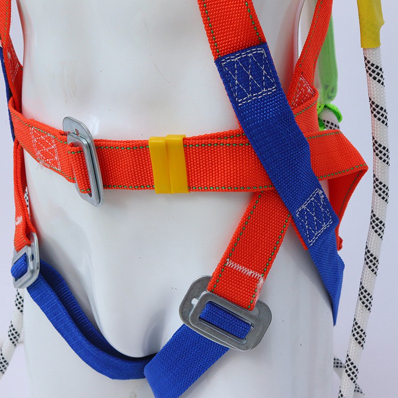 เข็มขัดนิรภัยเต็มตัว-เข็มขัดเซฟตี้-safety-harness-safety-belt