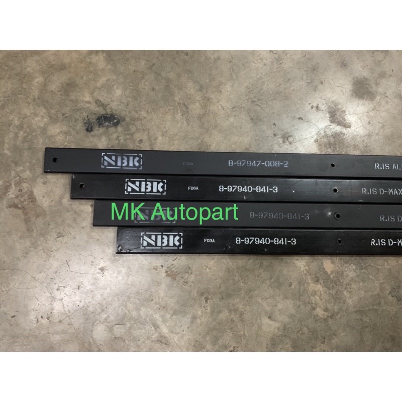 แหนบเสริมบรรทุก-รถกระบะ-อีซูซุ-d-max4x2-ปี-2003-2020