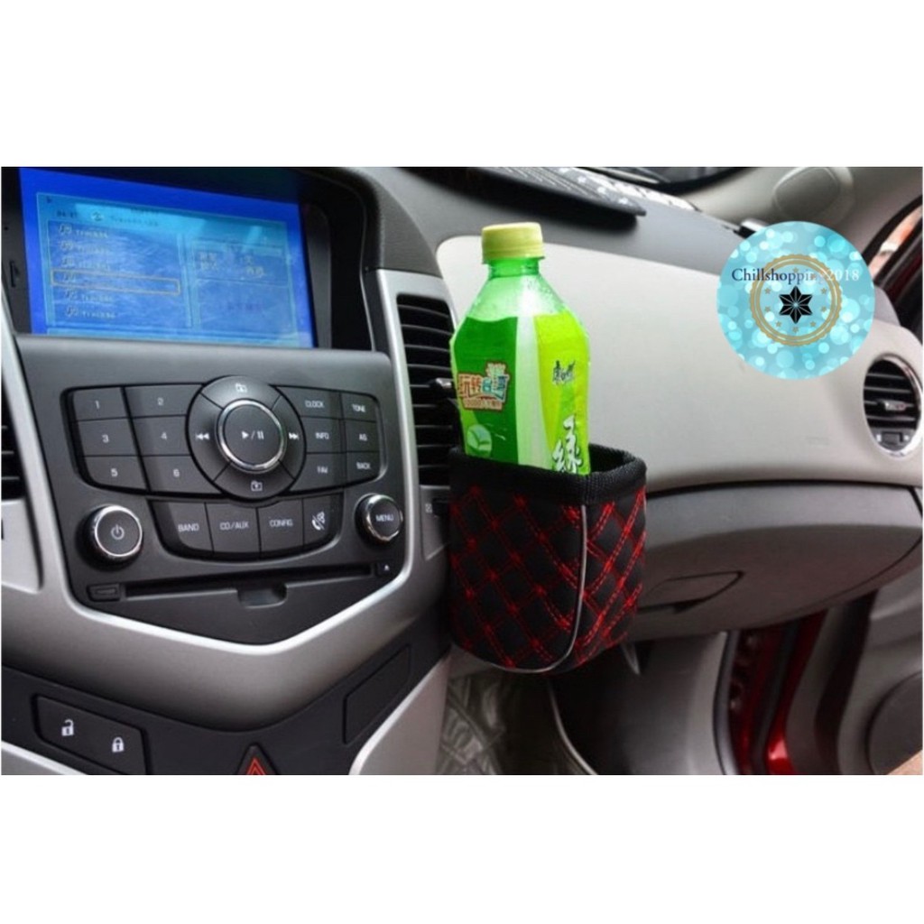 ch1221x-ถุงผ้าใส่มือถือ-ที่วางโทรศัพท์ในรถ-ที่วางมือถือในรถ-outlet-storage-bag