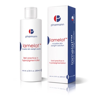 Lamelat micellar skin delight solution โทนเนอร์ปรับสภาพผิว ขนาด 200 มล