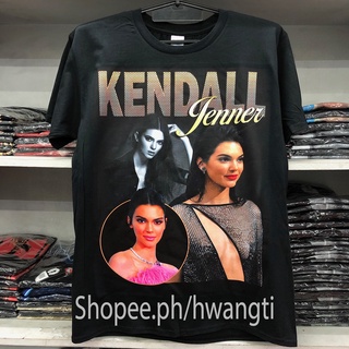 เสื้อยืด ลาย KENDAL JENNER DTG ( B-025 )