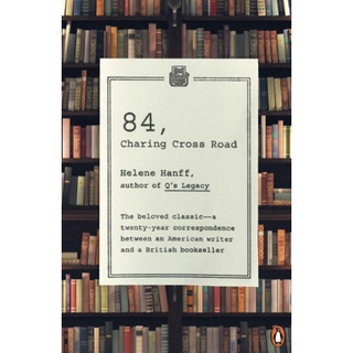 หนังสือภาษาอังกฤษ 84 Charing Cross Road By Helene Hanff