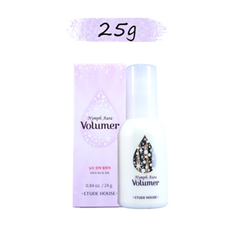 Etude House Nymph Aura Volumer 25g เบสอีทูดี้หน้าฉ่ำวาว เบสหน้าใส #111