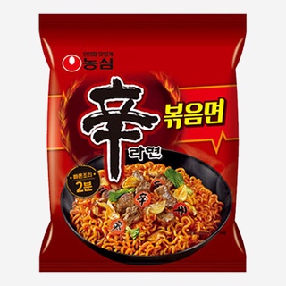 ภาพหน้าปกสินค้า[61575] Nongshim บะหมี่เผ็ต สูตรแห้ง แบบซอง 131g ที่เกี่ยวข้อง