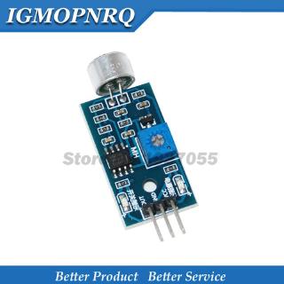 5pcs 3pin Voice Sound Detection Sensor Module Intelligent Vehicle Robot Helicopter Airplane Aeroplane Car for