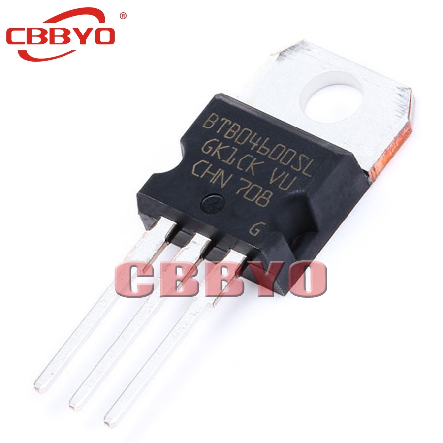 วงจรรวม BTB16-600BW TO-220 BTB04-600SL BTB10-800BW BTB12-600C BTB16 ...