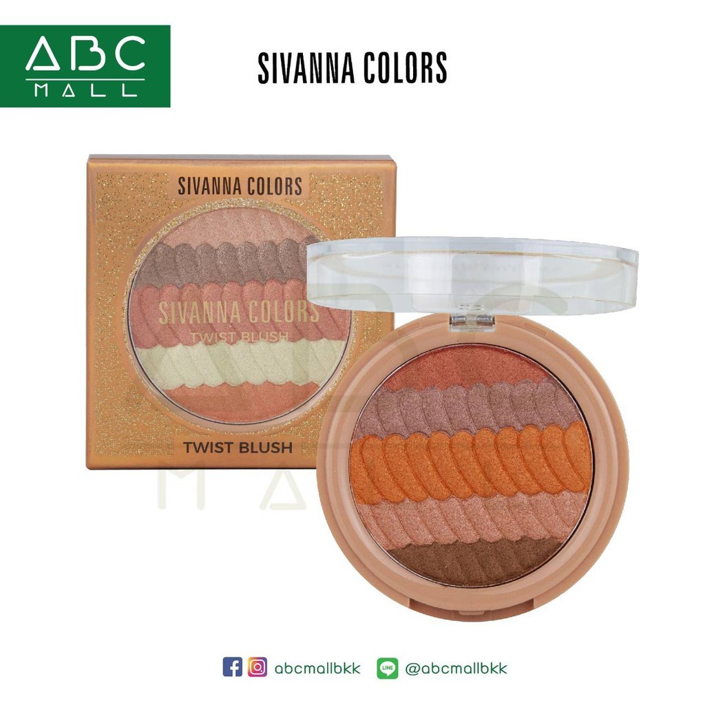 sivanna-twist-blush-hf3016-ซิวานน่า-บลัชออน-ทวิสท์-x-1-ชิ้น-abcmall