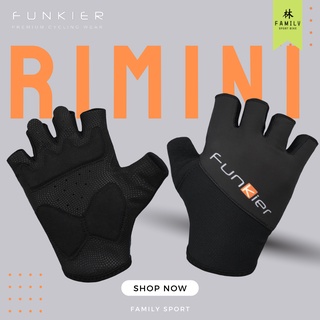 ถุงมือจักรยาน FUNKIER รุ่น GLV-120 Rimini