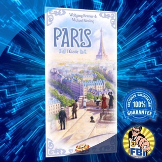 Paris LEtoile Boardgame [ของแท้พร้อมส่ง]