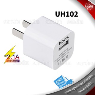 สินค้า หัวชาร์จ Hoco UH 102 🔌แท้💯เปอร์เซ็นต์ 1 USB 1แอมป์